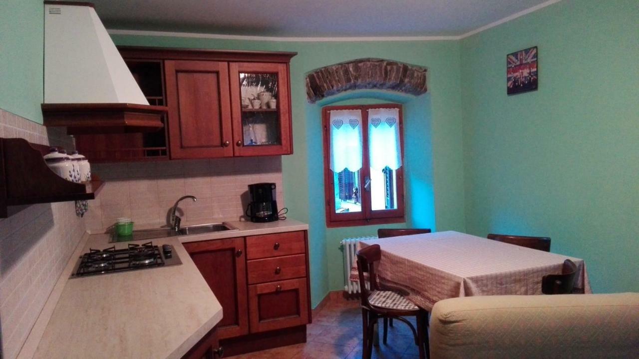 Il Borgo Di Monica Villa โดโมดอสโซลา ภายนอก รูปภาพ