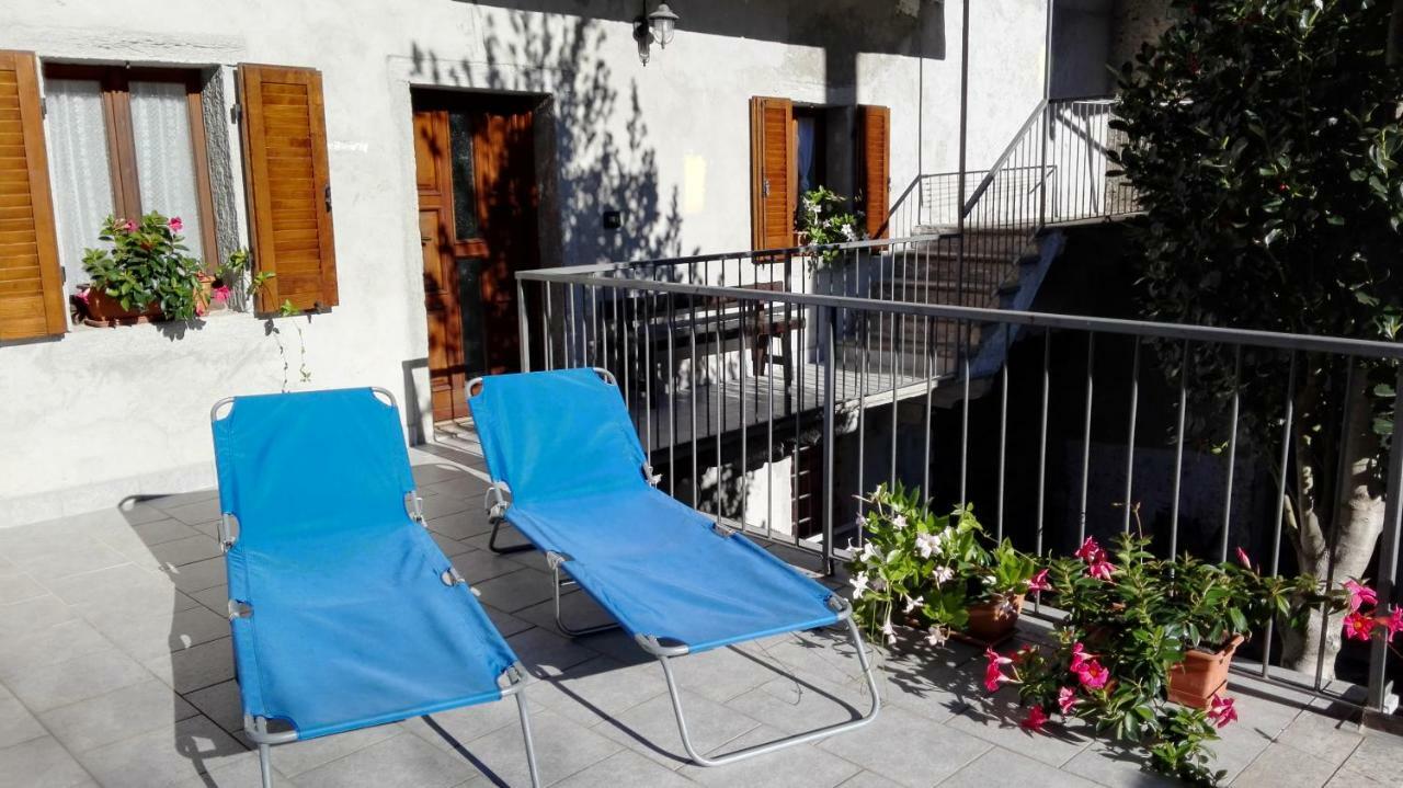 Il Borgo Di Monica Villa โดโมดอสโซลา ภายนอก รูปภาพ