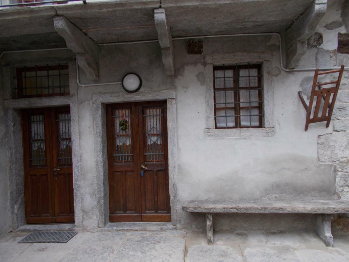 Il Borgo Di Monica Villa โดโมดอสโซลา ภายนอก รูปภาพ